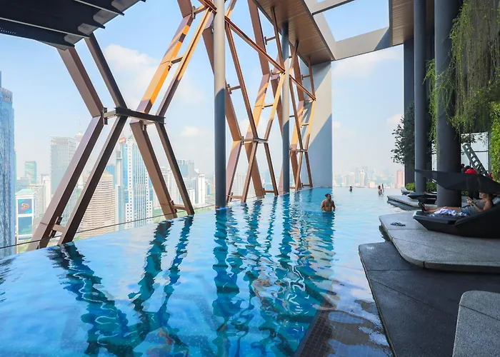 Scarletz Suites Klcc By Mykey Kuala Lumpur