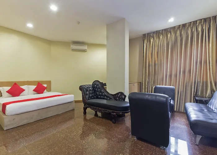 Oyo 422 Hotel Reno Kuala Lumpur