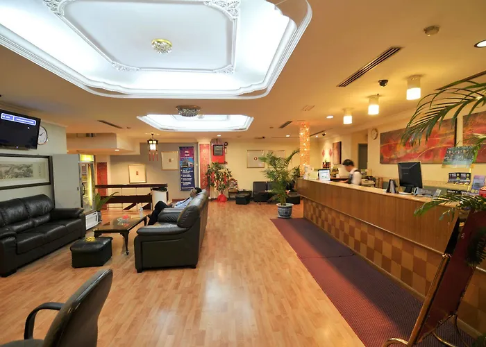 Hotel China Town Inn Kuala Lumpur