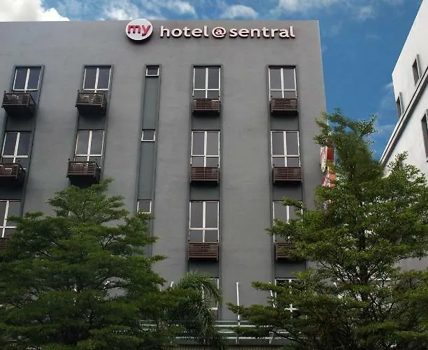 My Hotel @ Sentral Kuala Lumpur